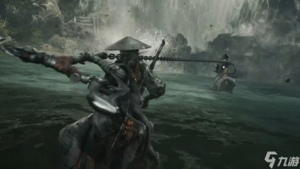 国产动作游戏影之刃零预告引爆TGA,观看量破470万登顶全球榜首