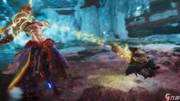 TGA 2025:《仁王3》新预告 体验版明年1月推出