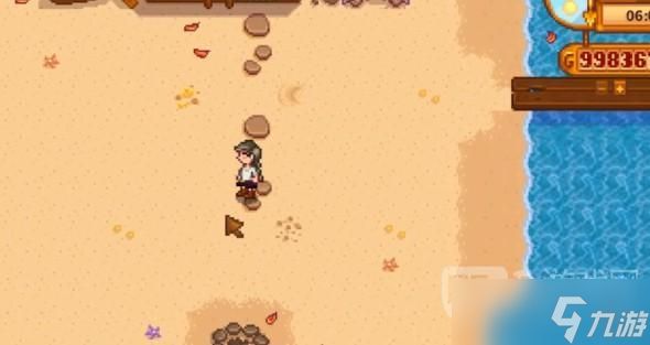 星露谷物语古物捐赠后价值说明