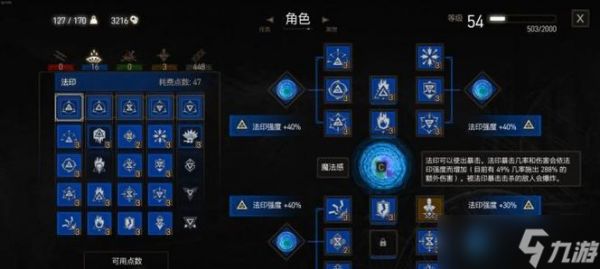 《巫师3》次世代版(深入了解《巫师3》次世代版中伊格尼狮鹫流的技巧和策略)