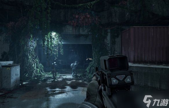 《绝地求生黑域撤离》游戏引擎介绍