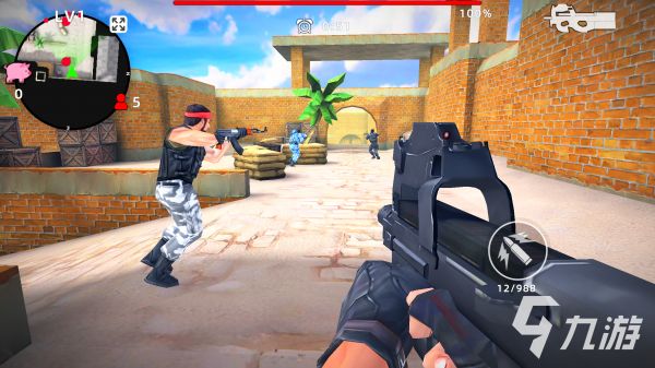 2025年免费又耐玩的射击游戏推荐：高口碑打枪游戏Top10