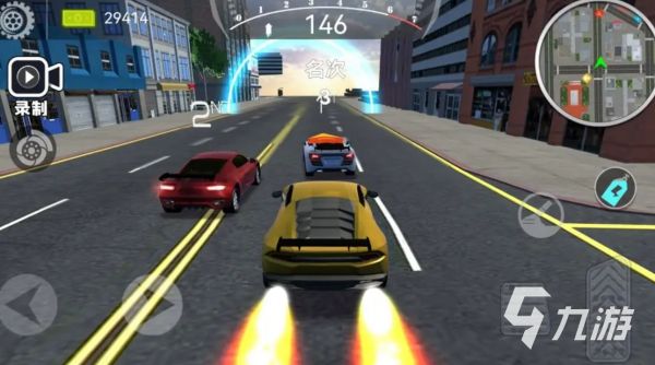 2025热门公路赛车游戏推荐：高人气竞速大作排行榜