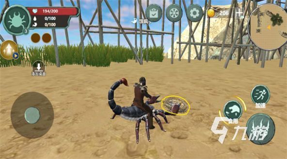 2025热门缩小生存类手游推荐:高人气迷你世界生存游戏合集