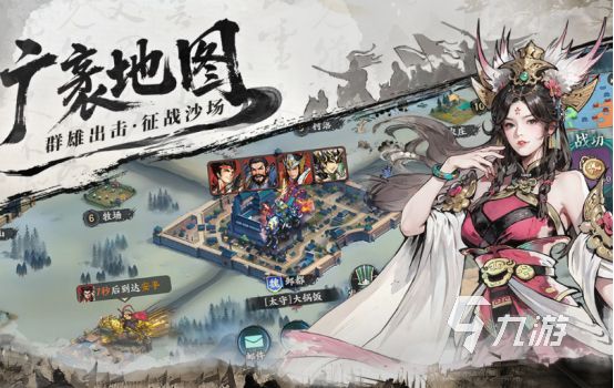 2025年老男孩最爱的手游推荐:怀旧经典与高人气新作TOP10