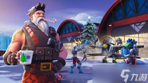 这四位《死神》角色将于本周加入《堡垒之夜》