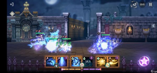 复苏的魔女分享一下自己的阵容