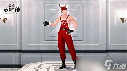 《洛奇英雄传》新时空扭曲今日开启 圣诞甜心外观火热上线