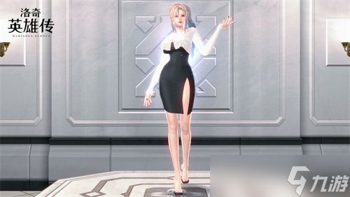 《洛奇英雄传》新时空扭曲今日开启 圣诞甜心外观火热上线