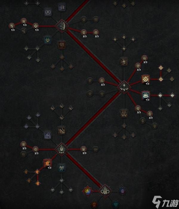 《暗黑破坏神4》S11圣骑士压爆锤BD分享