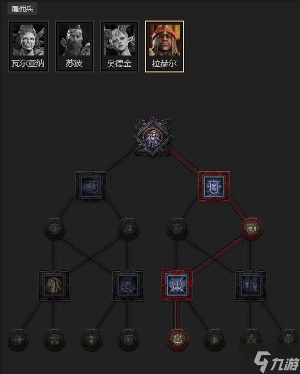 《暗黑破坏神4》S11荆棘盾冲圣骑士BD分享 荆棘盾冲流圣骑士怎么构筑