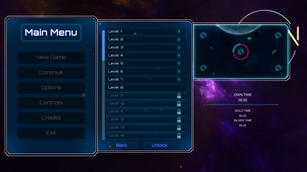 霓虹太空2什么时候出 公测上线时间预告