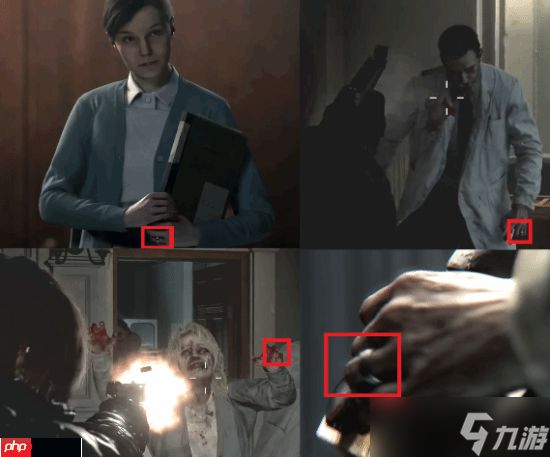 《生化危机9:安魂曲》格蕾丝上司或是最终Boss?玩家发现蛛丝马迹