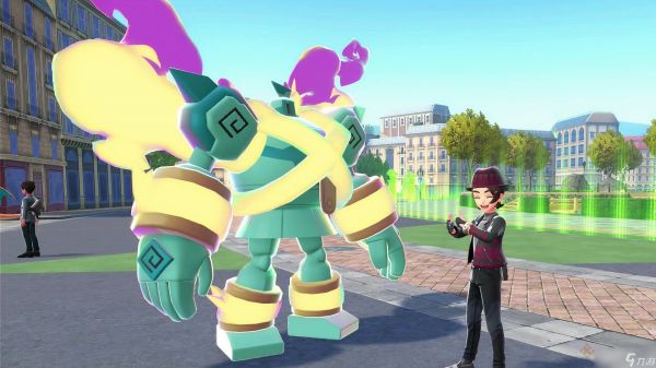 如何在《宝可梦传说 Z-A》中找到并进化冰脊龙