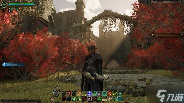 《创世灰烬》推荐配置要求说明 高画质要什么配置