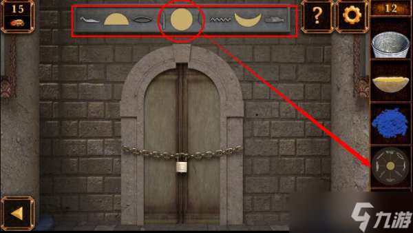 密室逃脱11棋盘的技巧是什么