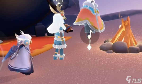 光遇迁徙季追先祖全攻略：跟着星光，赴一场归乡之约