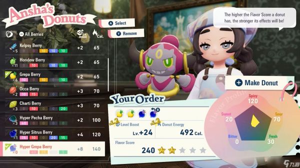 《宝可梦》玩家对《Z-A》DLC的闪光宝可梦捕捉难度表示不满