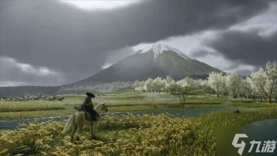 《羊蹄山之魂》TGA颗粒无数 又获一大奖4项提名:领跑全场