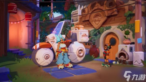 动作RPG《Town of Zoz》定档 你的食谱将改变命运!