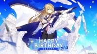 索娜塔生日祭2025