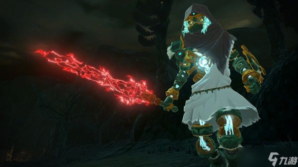 《塞尔达无双：灾厄启示录》最新补丁本周上线，新增高难度模式