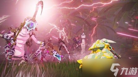 《塞尔达无双:灾厄启示录》最新补丁本周上线,新增高难度模式