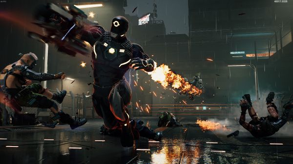 虐杀熔炉什么时候出 公测上线时间预告