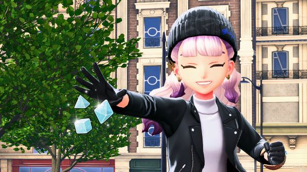 关于《宝可梦传说 Z-A》中甜甜圈的一切 - 超级维度