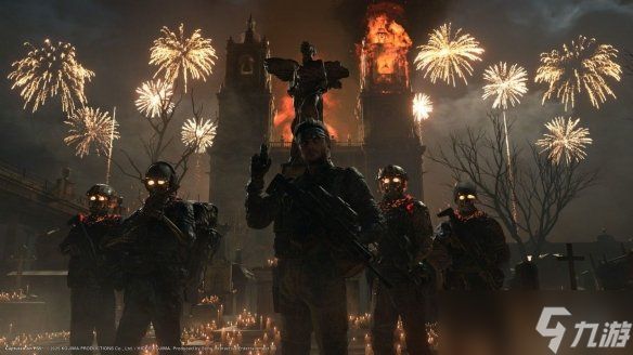 小岛工作室十周年发布纪念合影 多位业界大师同框共庆