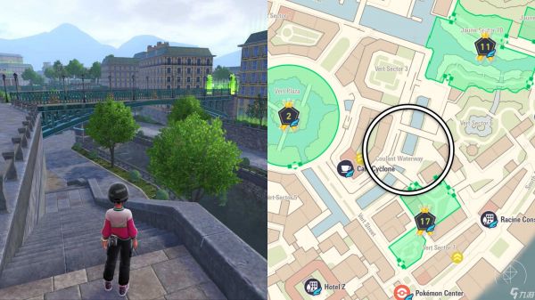 如何在《宝可梦传说 Z-A》中让伽勒尔哭哭面具进化