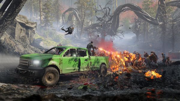 毒液突击队什么时候出 公测上线时间预告