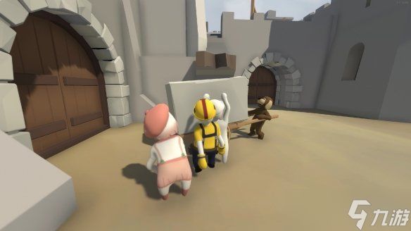 “面条人”封神!《人类一败涂地》全球狂揽5800万套