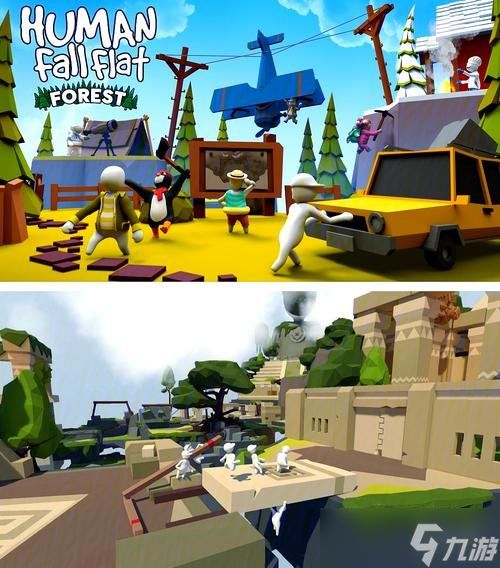 “面条人”封神!《人类一败涂地》全球狂揽5800万套