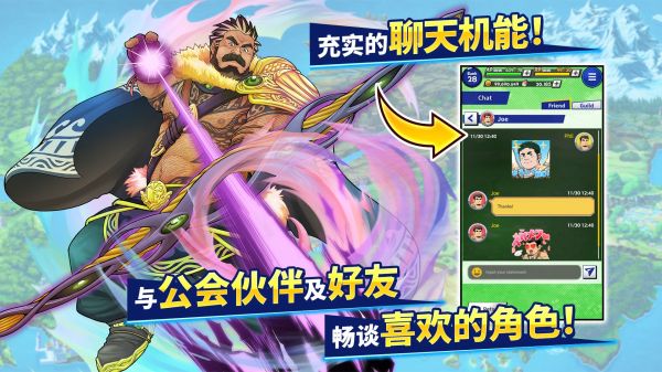 神绊的导师好玩吗 神绊的导师玩法简介