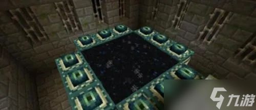 我的世界天堂怎么去？萤石传送门建造全攻略