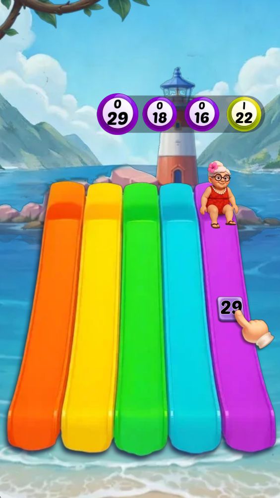 水上滑梯图鉴好玩吗 水上滑梯图鉴玩法简介