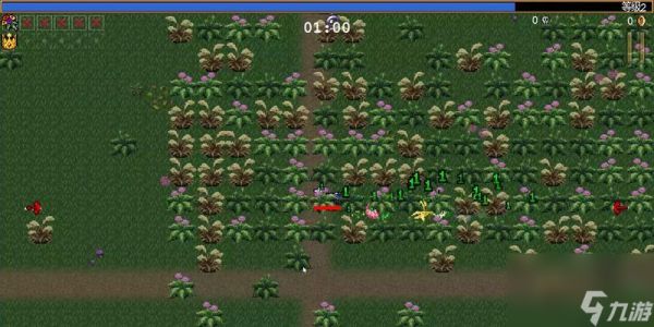 《探索吸血鬼幸存者挂机击退流的奇妙世界》（一场针对游戏中吸血鬼幸存者的新型流派玩法）