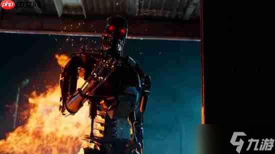 《终结者：幸存者》再次跳票！多人模式被砍 只能2026见了