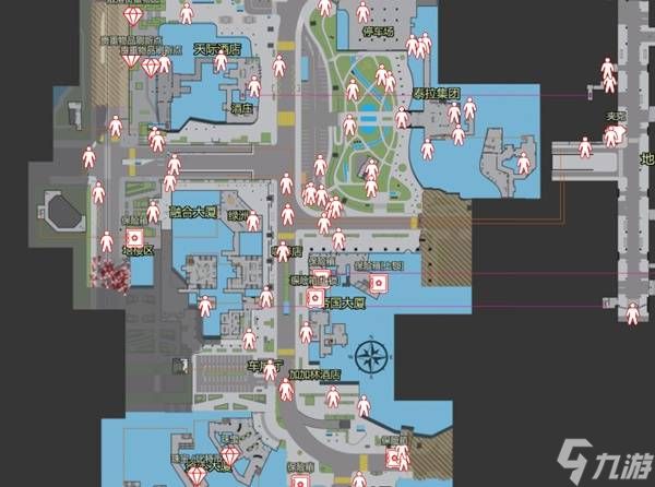 《逃离塔科夫》立交桥安全屋撤离点位置分享 立交桥安全屋撤离点在哪里