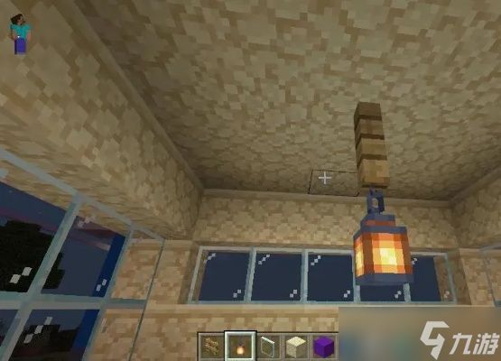 <a id='link_pop' class='keyword-tag' href='https://www.9game.cn/wodeshijie1/'>我的世界</a>吸顶灯怎么做?从基础制作到高级控制全攻略
