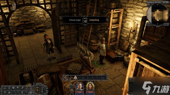 《核爆RPG》开发商新作《剑湾奇旅》结束EA正式发售:国区首发82元 获特别好评