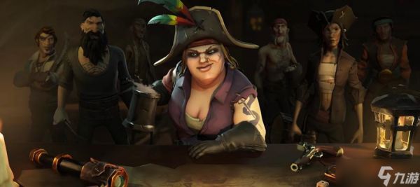 《盗贼之海烈焰之心》心之火任务攻略（寻找任务位置与高效打法）