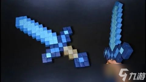 我的世界剑怎么折？制作全攻略与进阶技巧