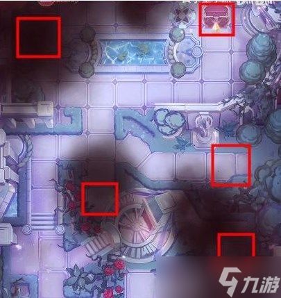 闪耀暖暖树墙迷宫攻略 树墙迷宫怎么通关