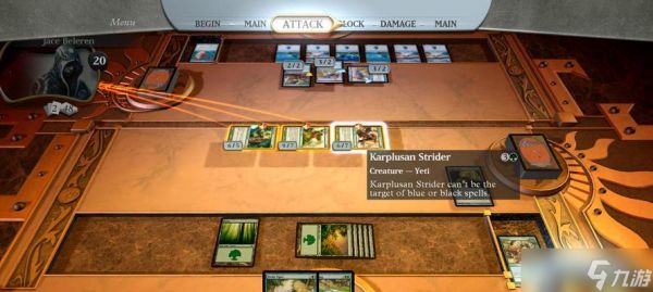 万智牌对决（保护你的游戏体验）