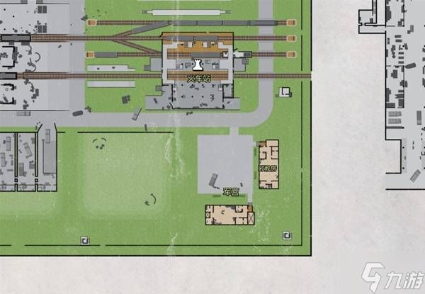 《逃离塔科夫》储备站洗脚房位置说明 储备站洗脚房在哪里