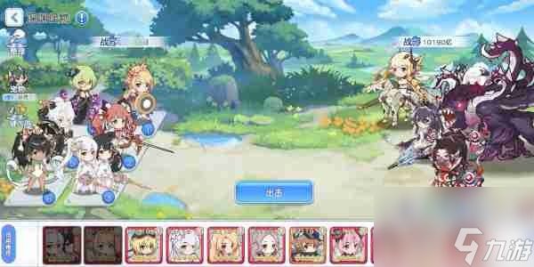 冒险小分队最新T0阵容塔配