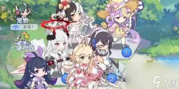 冒险小分队最新T0阵容塔配