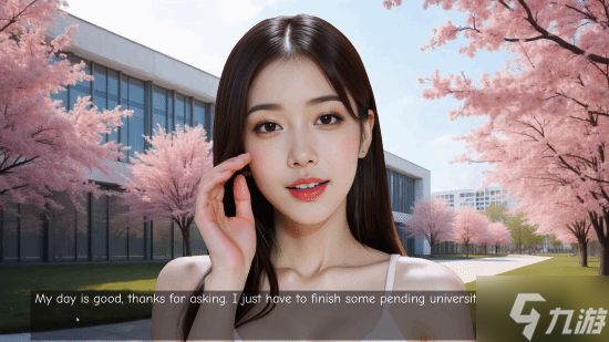 新概念galgame《My summer love》上架Steam:本地AI驱动对话 实现真正的赛博恋爱!